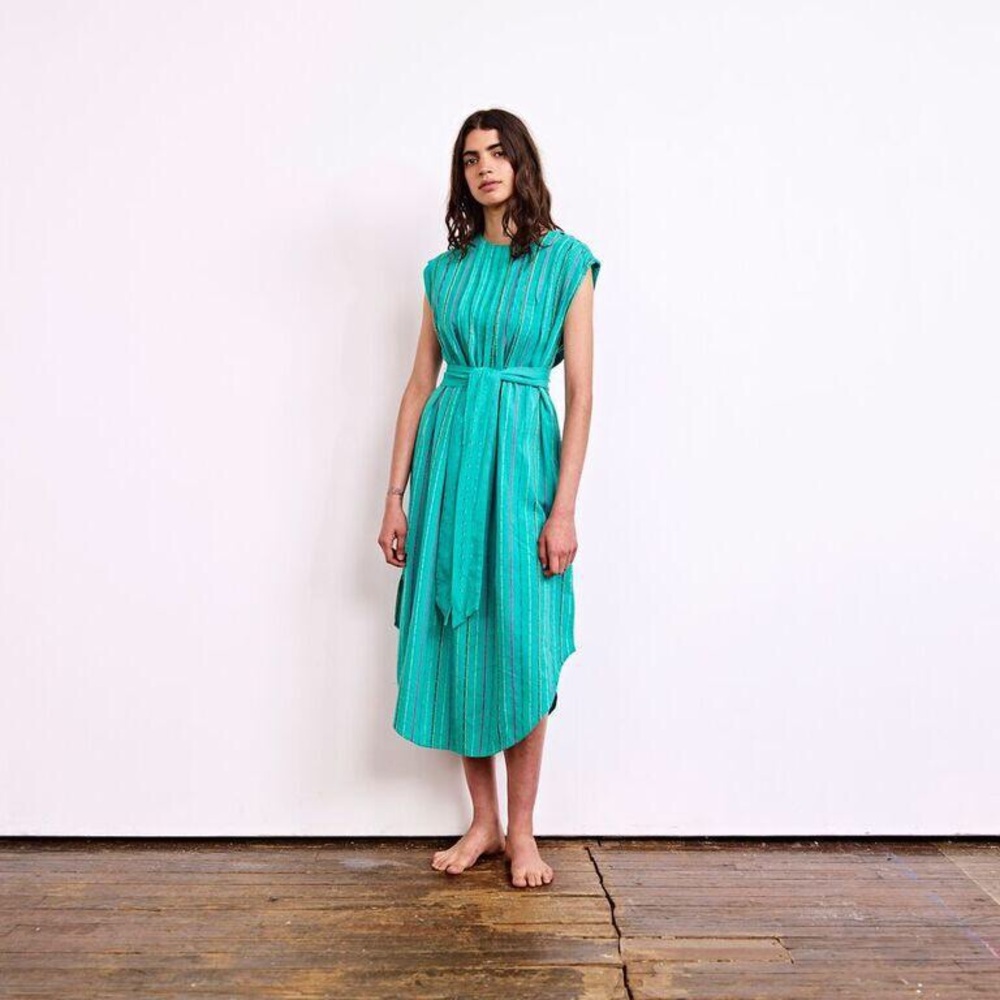 Ace & Jig Andromeda Dress in Aloha